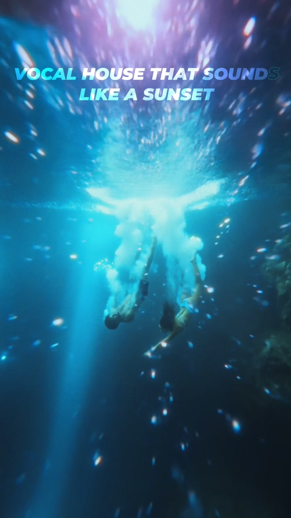 Our Blue Lagoon — vertical clip 1