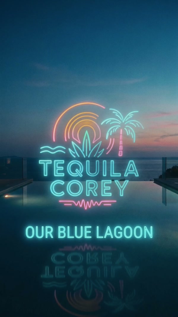 Our Blue Lagoon — vertical clip 4