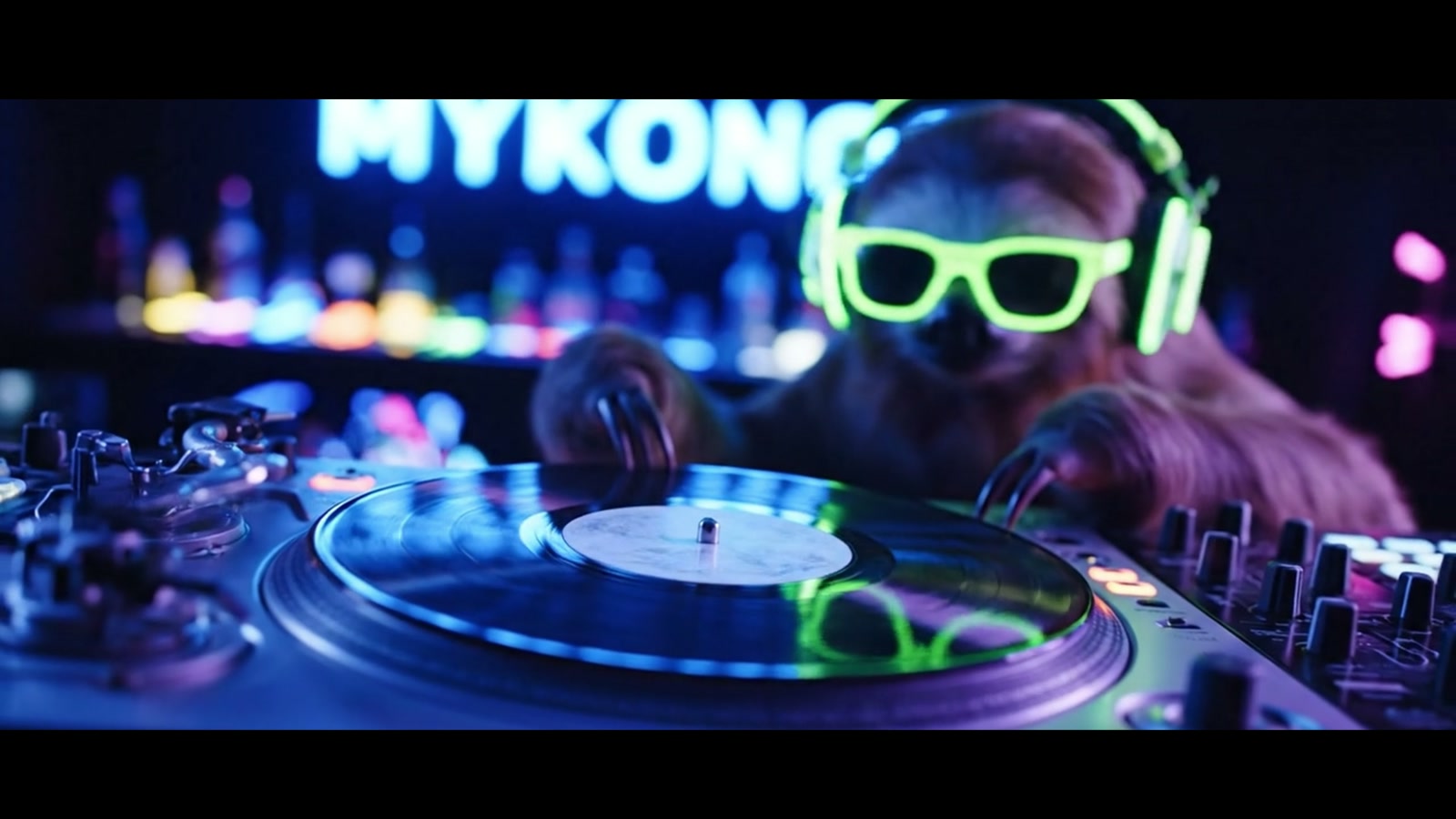 LUX&RAY — official music video